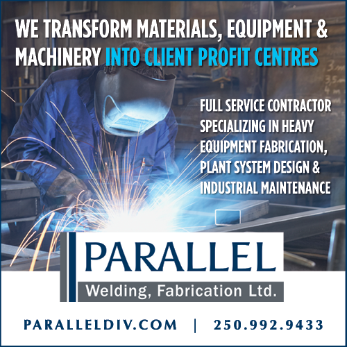 Parallel Welding Fabrication