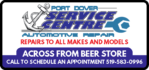 Port Dover Service Centre