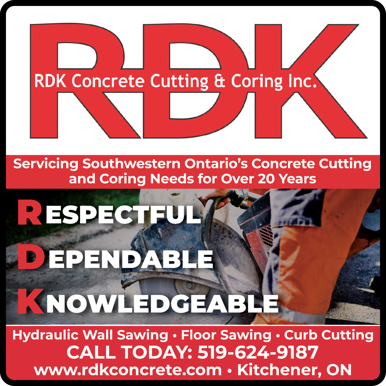 RDK Concrete