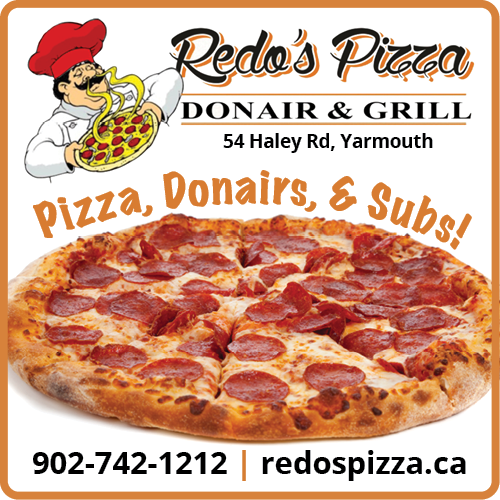 Redo's Pizza