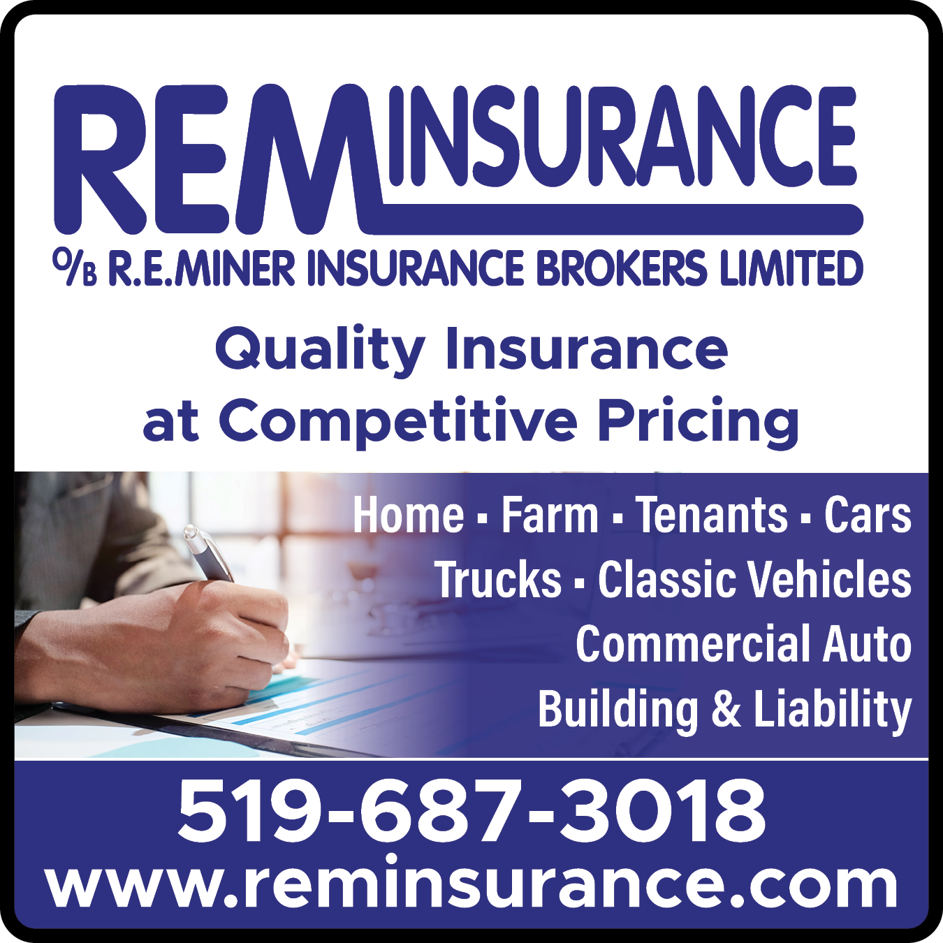 Rem Insurance