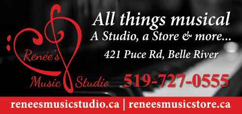 Renee's Music Studio