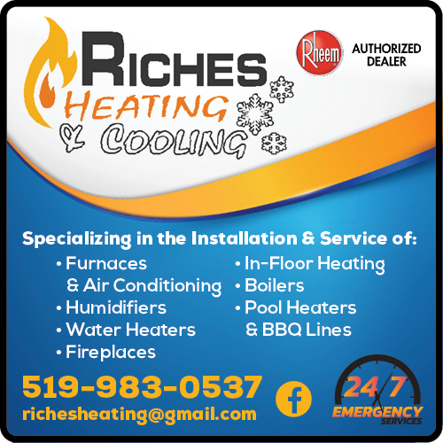 Riches Heating and Cooling