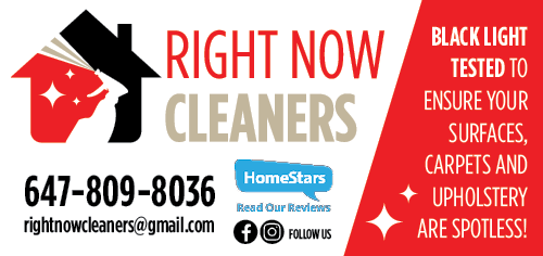 Right Now Cleaners