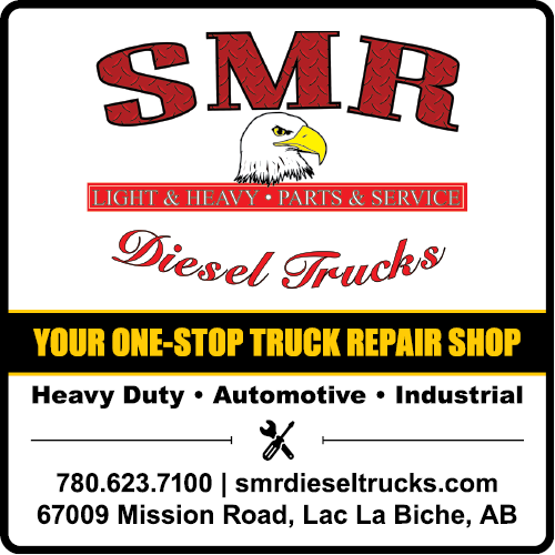 SMR Diesel Trucks