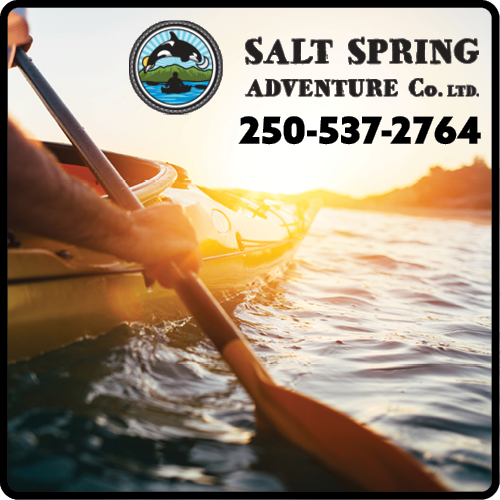 Salt Spring Adventure Co
