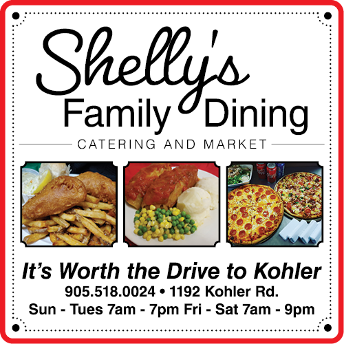 Shelly's Family Dining & Catering