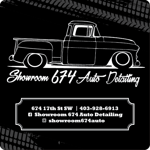 Showroom 674 Auto Detailing