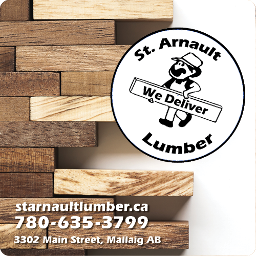 St Arnault Lumber