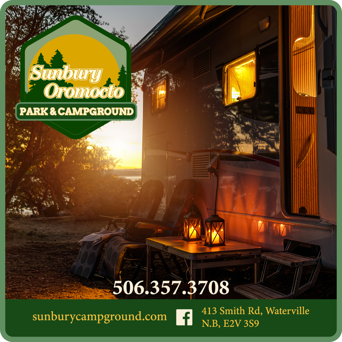 Sunbury Oromocto Park and Campground