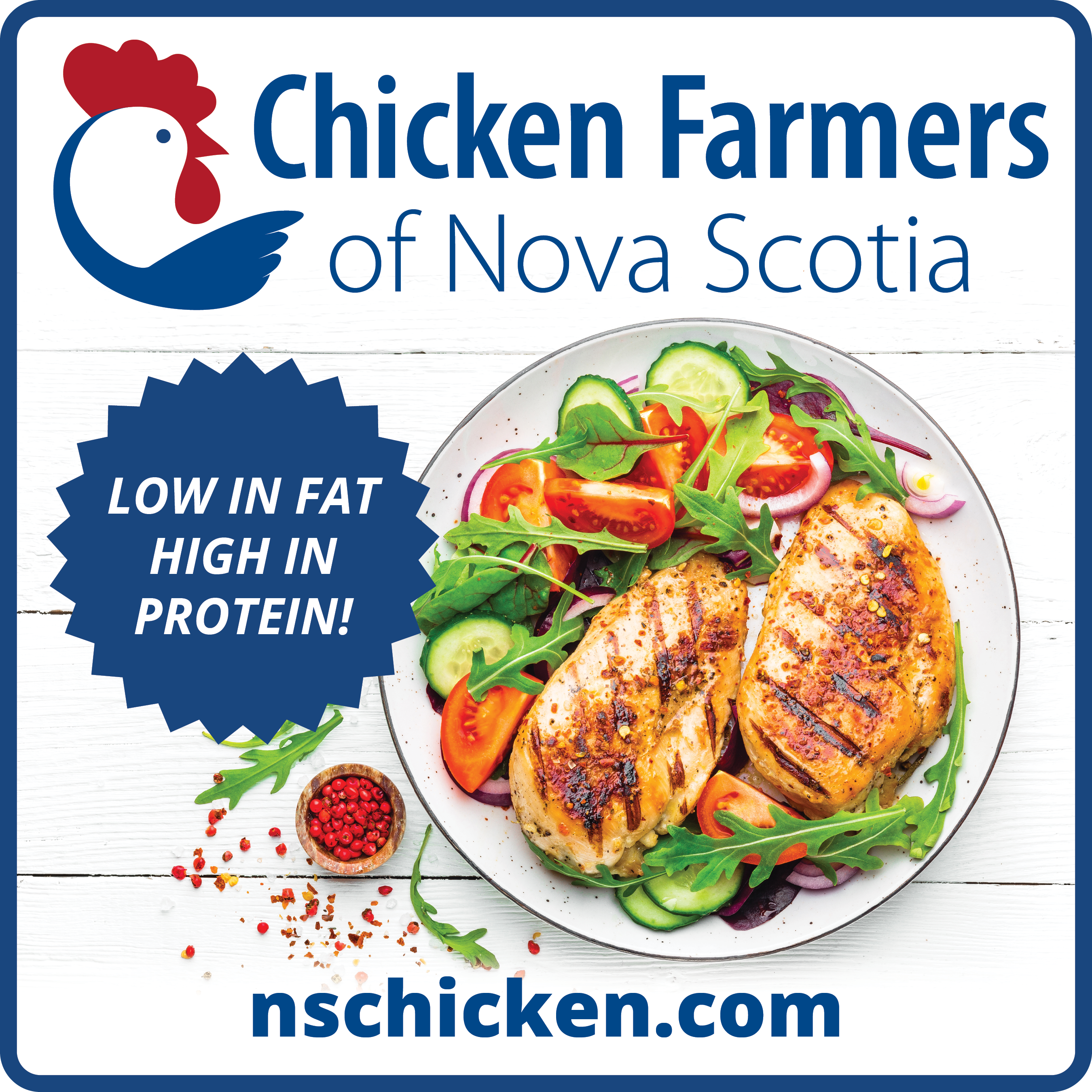 The Chicken Farmers of Nova Scotia