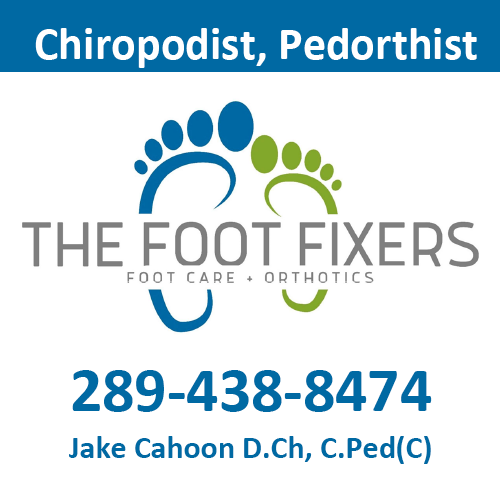 The Foot Fixers