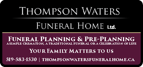 Thomson Waters Funeral home