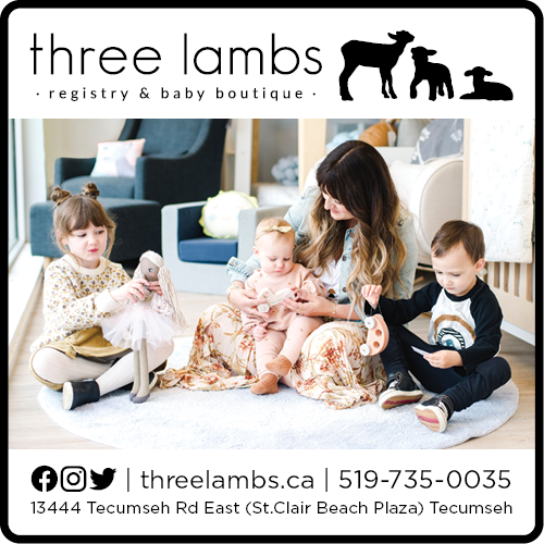 Three Lambs Baby Registry and Boutique