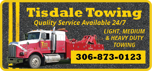 Tisdale Towing