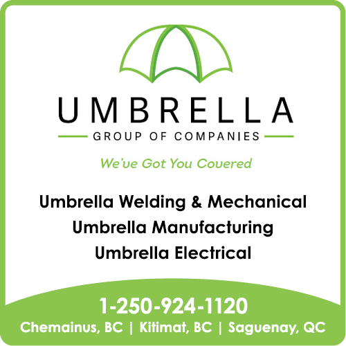 Umbrella Welding and Mechanical Ltd.
