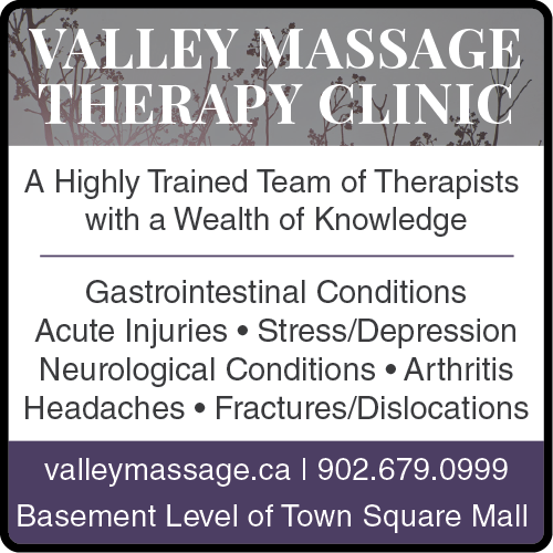 Valley Massage Therapy Clinic