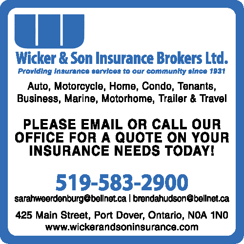 Wicker and Son Insurance Ltd