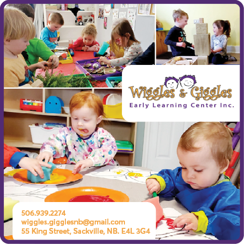Wiggles & Giggles Early Learning Center