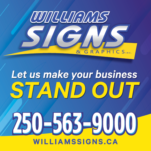 Williams Signs and Graphics Inc.