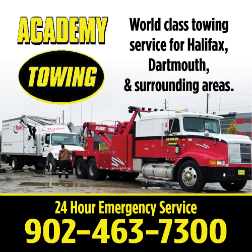 Academy Towing