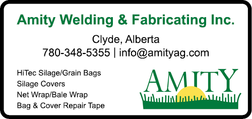 Amity Welding & Fabricating Inc.