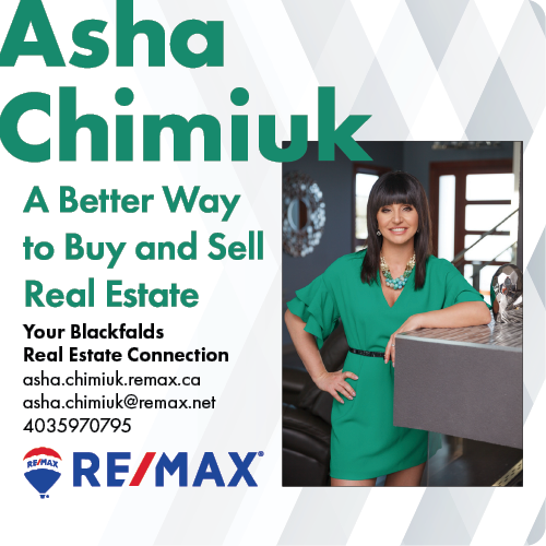 Asha Chimiuk Real Estate