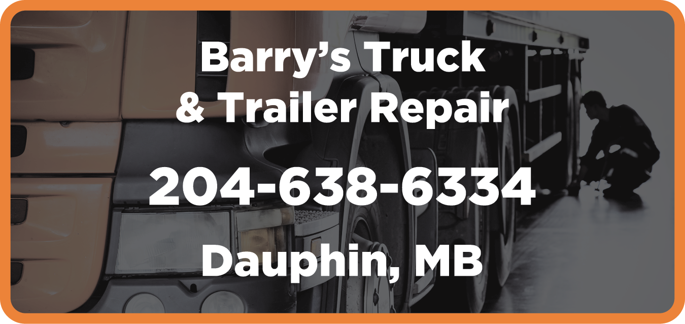 Barry's Truck and Trailor Repair