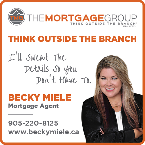 Becky Miele The Mortgage Group