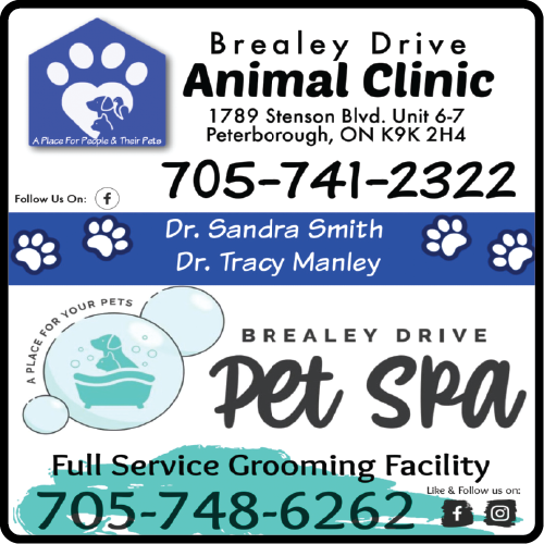 Brealey Drive Animal Clinic
