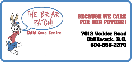 The Briar Patch Child Care Centre