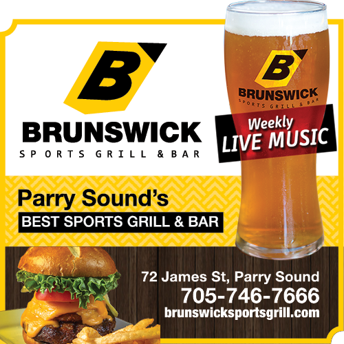 Brunswick Sports Grill & Bar