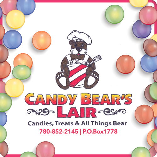 Candy Bear Lair