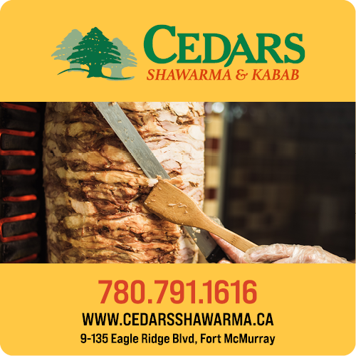 Cedars Shawarma and Kabab
