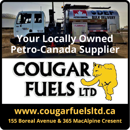 Cougar Fuels Ltd