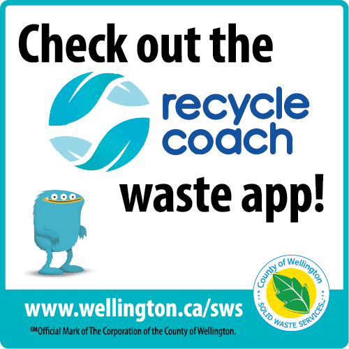 County of Wellington, Solid Waste Services