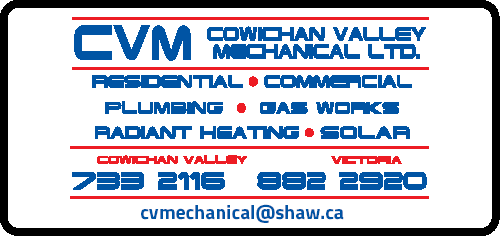 Cowichan Valley Mechanical Ltd