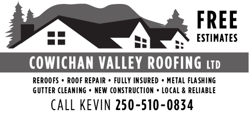 Cowichan Valley Roofing Ltd