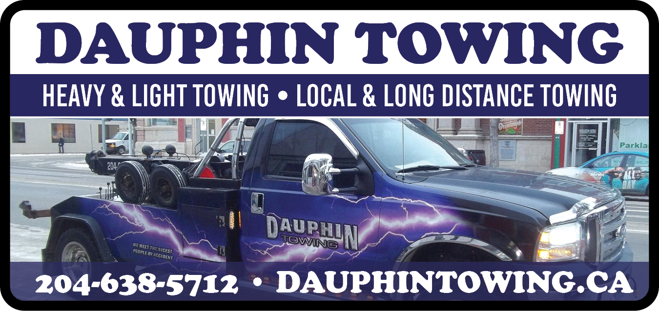 Dauphin Towing
