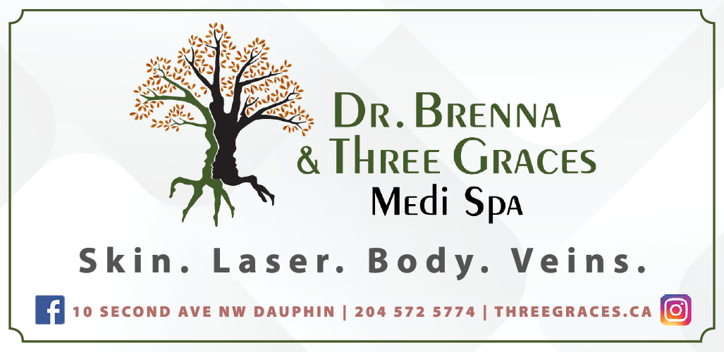 Dr Brenna & Three Graces Medi Spa