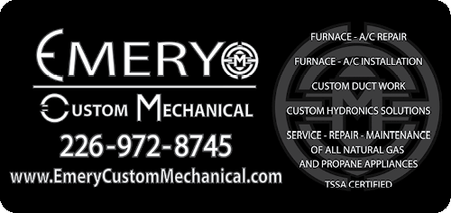 Emery Custom Mechanical