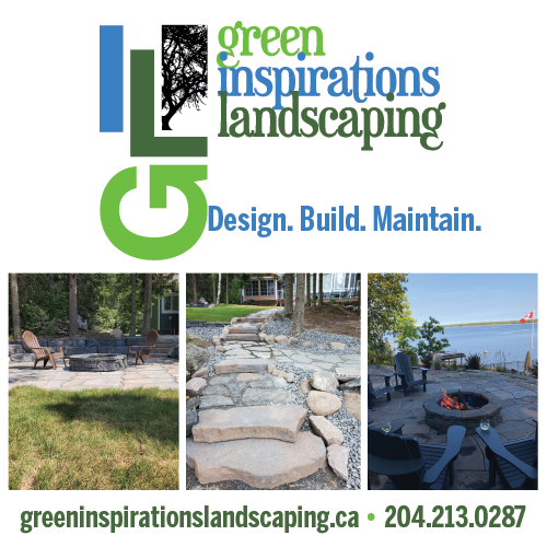 Green Inspirations Landscaping