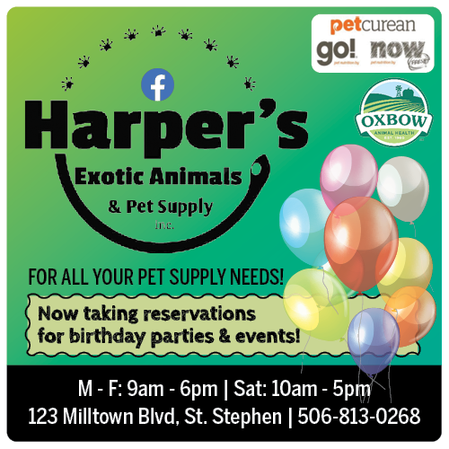 Harper's Exotic Animals & Pet Supply