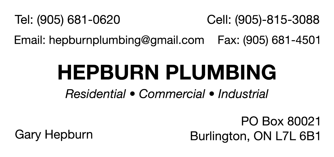 Hepburn Plumbing and Mechanical Services