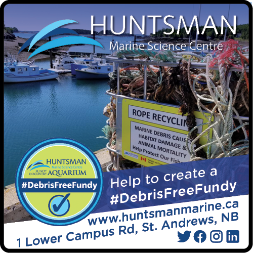Huntsman Marine Science Centre & Fundy Discovery Aquarium