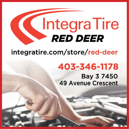 Integra Tire Red Deer