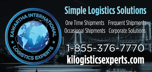 Kawartha International Logistics Experts