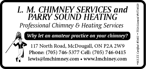 L.M. Chimney Services