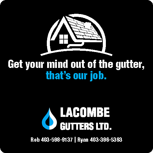 Lacombe Gutters