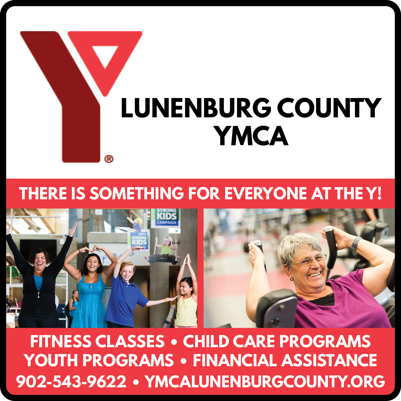Lunenburg County YMCA